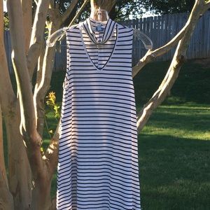 Striped Dress